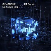 Intel Core HX-Prozessor