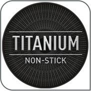 Titanium Antihaftversiegelung