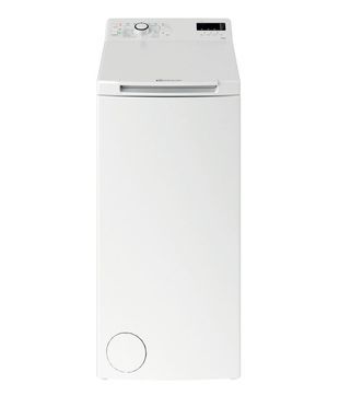 Bauknecht Toplader-Waschmaschine: 6,0 kg - WAT Smart Eco 12C