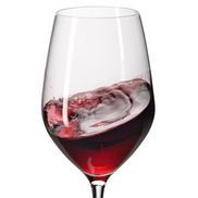 Das perfekte Rotweinglas