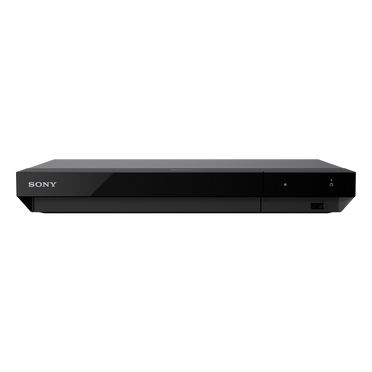4K Ultra HD Blu-ray™ Player | UBP-X500 mit High Resolution Audio