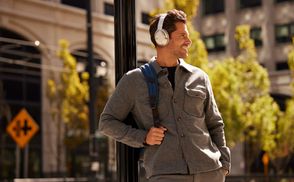 True Adaptive Noise Cancelling mit Smart Ambient