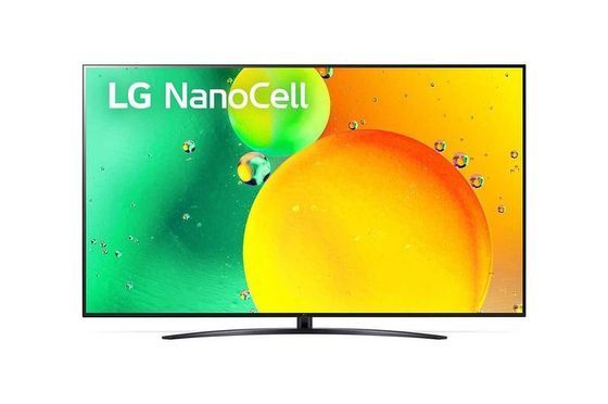 43 Zoll LG NanoCell 4K TV NANO76