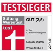 TESTSIEGER - GUT (2.5)