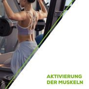 Aktivierung der Muskeln