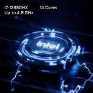 Intel Core HX-Prozessor
