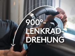 900-GRAD-LENKBEREICH