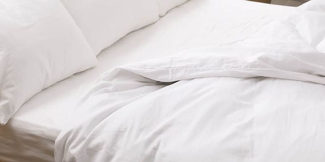 Besser Schlafen mit der Arosa Daunenbettdecke 