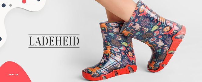 Ladeheid: Komfort und Qualität für kleine Füße
