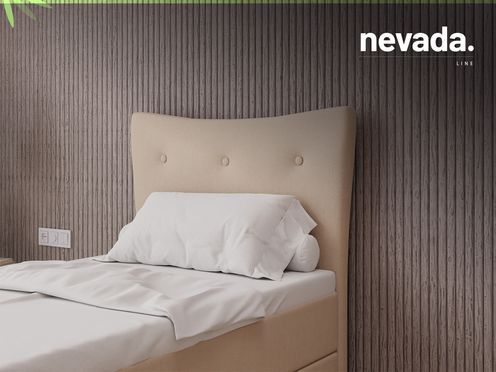 Bett NEVADA Oase des Komforts und Stils in Ihrem Schlafzimmer