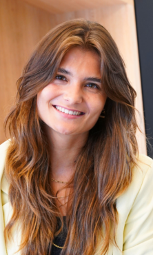Unsere Duale Studentin Marlene