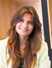 Unsere Duale Studentin Marlene