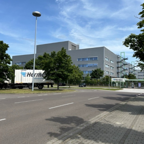 Ein Tag bei Hermes Fulfilment in Haldensleben