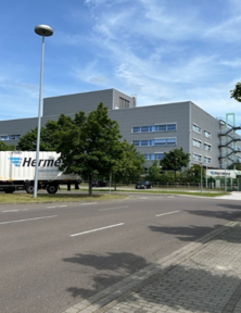 Ein Tag bei Hermes Fulfilment in Haldensleben