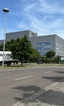 Ein Tag bei Hermes Fulfilment in Haldensleben Ein Tag bei Hermes Fulfilment in Haldensleben