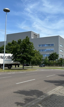 Unser Tag bei Hermes Fulfilment in Haldensleben Unser Tag bei Hermes Fulfilment in Haldensleben