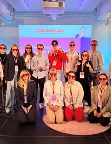 Consumer Day Team