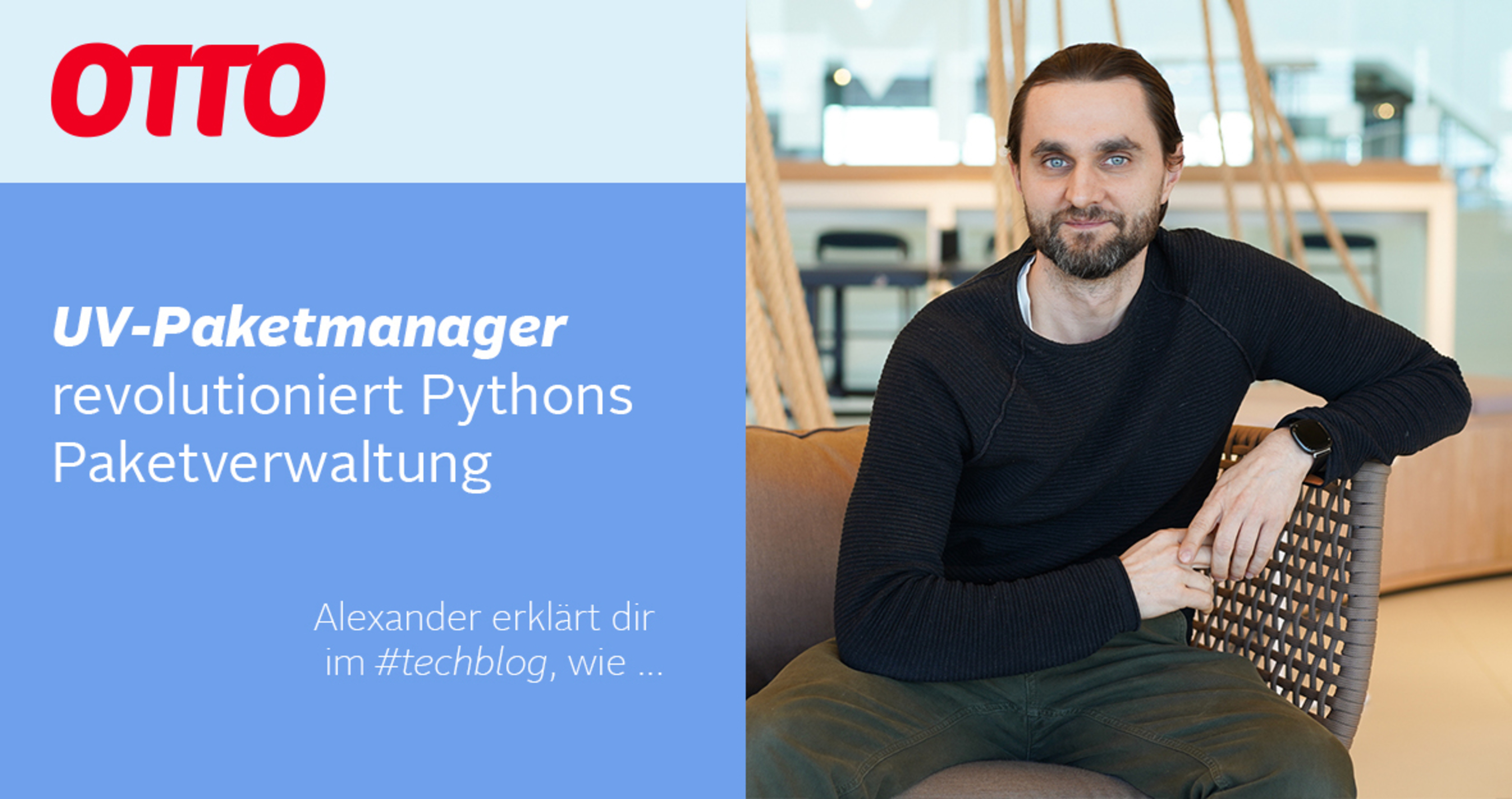 Wie UV das schwierige Problem von Pythons Paketverwaltung löst