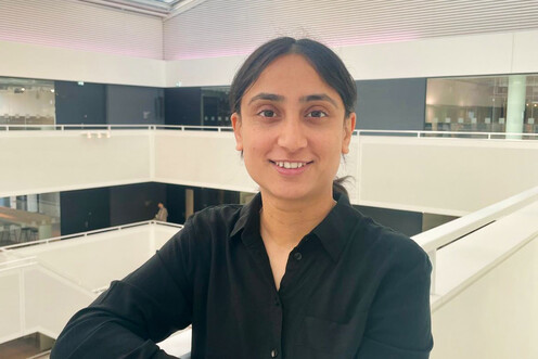 Aashrika Dhungel