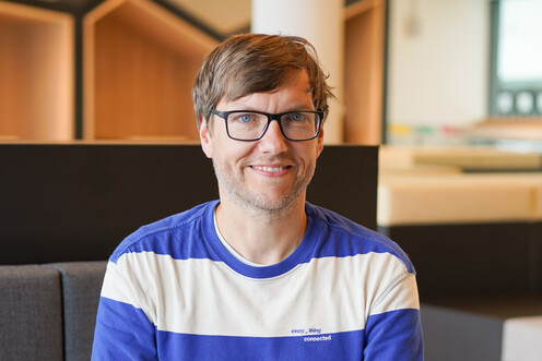 Marco Geweke