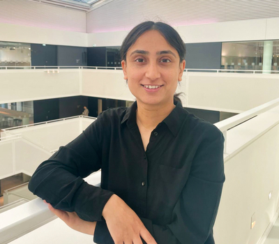Aashrika Dhungel