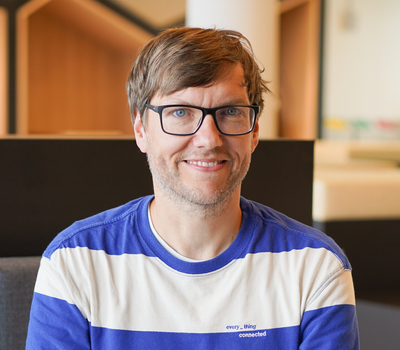 Marco Geweke