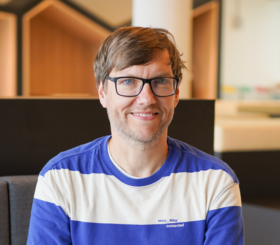 Marco Geweke
