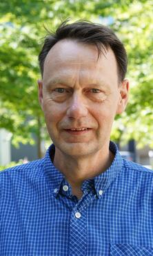 Techblog-Autor Andreas Nacke