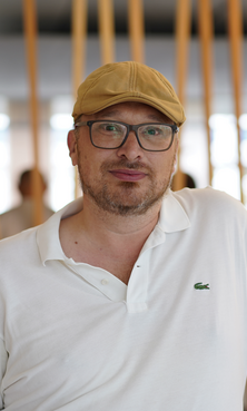 Alexander Mannsfeld AlMa Techblog Autor