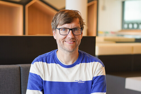 Marco Geweke