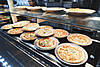 Pizza in der Kantine Pizza in der Kantine