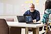 Unsere Arbeitskultur, Bewerbungsgespräch Unsere Arbeitskultur, Bewerbungsgespräch