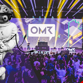 Das war OTTO auf der OMR 2023 Das war OTTO auf der OMR 2023