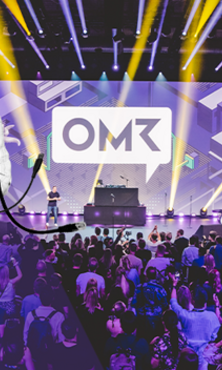 Das war OTTO auf der OMR 2023 Das war OTTO auf der OMR 2023