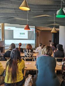 InMigration Meets ReDi School: KI-Workshop bei OTTO