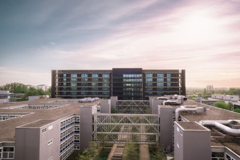 OTTO Headquarter – Einzug in unser neues Gebäude