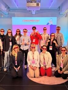 Consumer Day Team