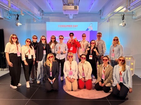 Consumer Day Team