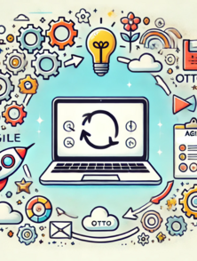 Agile Produktentwicklung bei OTTO