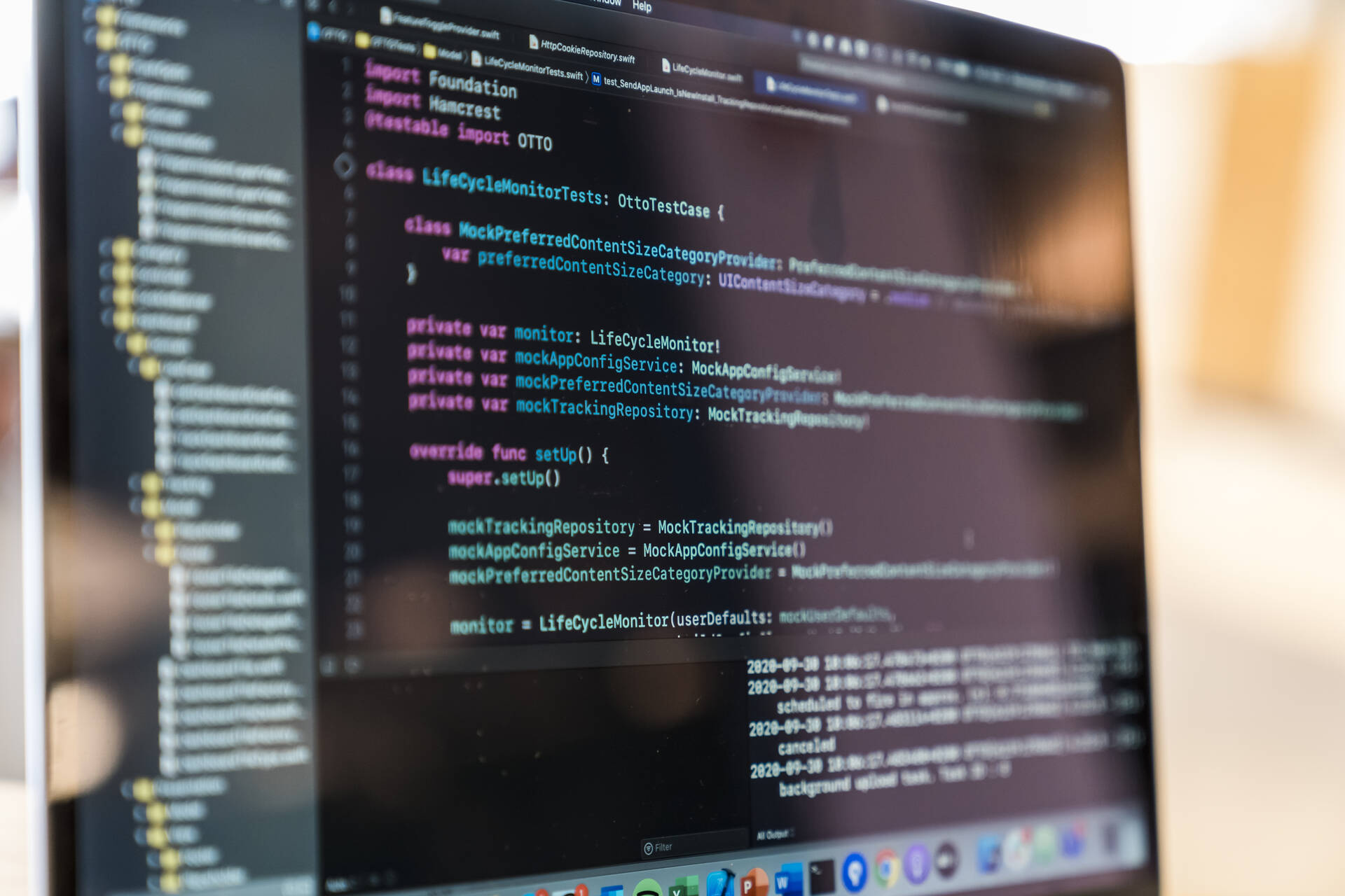 Tech Stack