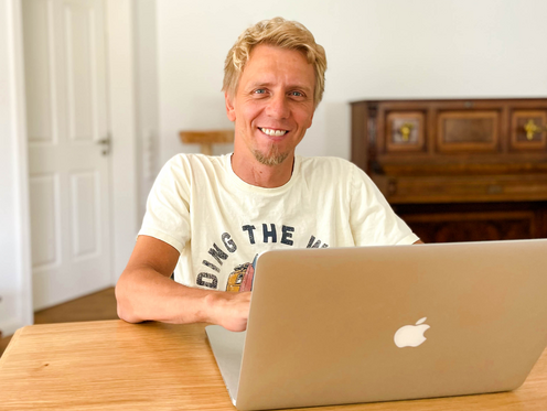 Matthias, Softwareentwickler bei OTTO
