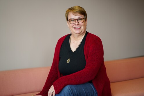 Nicola als Role Models in Tech