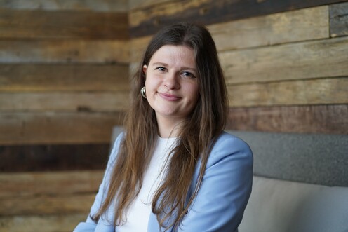 Interview with Diana Weinbender, Working Student University Recruiting & HR Marketing