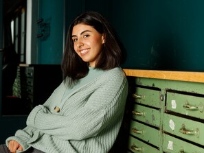 Sibel, Berufseinstieg als Software Entwicklerin