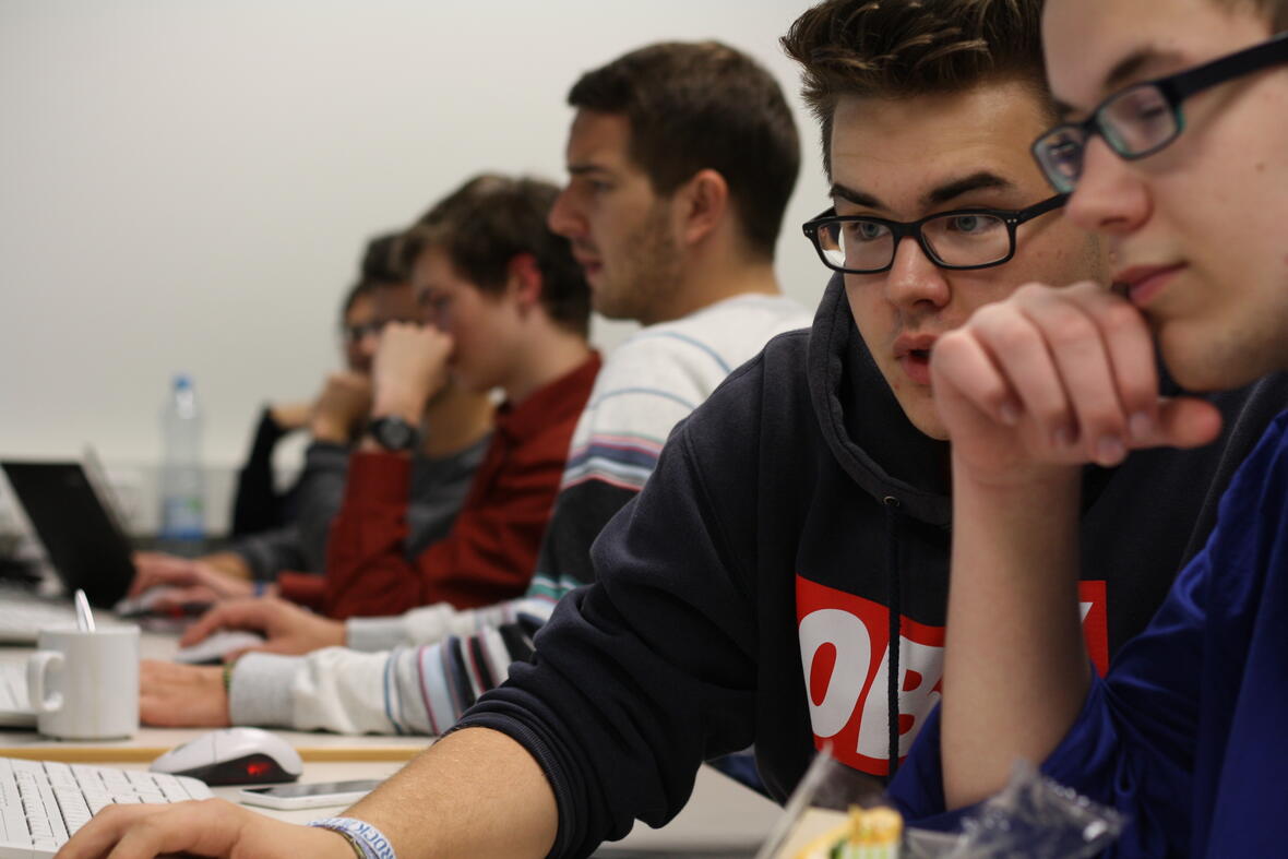 Azubis-Fachinformatiker-Code