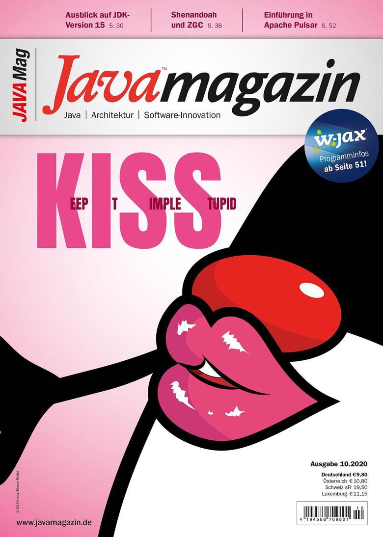 Java Magazin