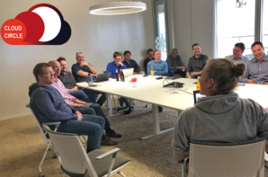 Nina macht berufsbegleitend ihren Master