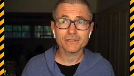 John during his presentation on Feature Factories – at  06:00 San Francisco local time