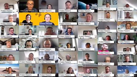 Our UnBarcamp with John Cutler – joining us live from San Francisco