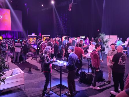 Fig. 2: Insights into Euro Rust 2023